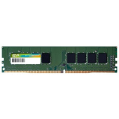 Оперативная память 4Gb DDR4 2400MHz Silicon Power (SP004GBLFU240N02)