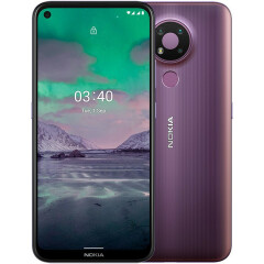 Nokia 3.4 Dual Sim 3/64Gb Purple