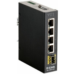 Коммутатор (свитч) D-Link DIS-100G-5SW