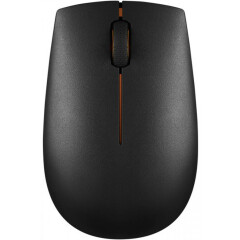 Мышь Lenovo 300 Wireless Mouse Black