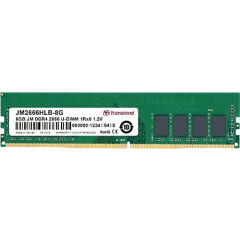 Оперативная память 8Gb DDR4 2666MHz Transcend (JM2666HLB-8G)