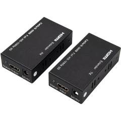 Удлинитель HDMI Orient VE045