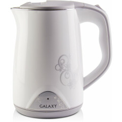 Чайник Galaxy GL0301 White