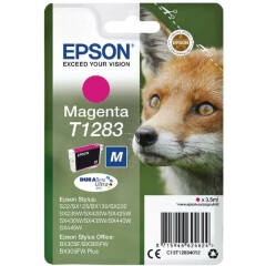 Картридж Epson C13T12834012 Magenta