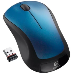 Мышь Logitech M310 Wireless Mouse Blue (910-005248)