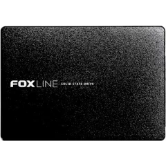 Накопитель SSD 256Gb Foxline (FLSSD256X5) OEM