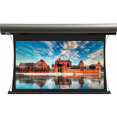 Экран Lumien Cinema Tensioned Control 155x235 MWS Grey