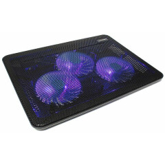 Охлаждающая подставка для ноутбука Crown CMLC-1043T
