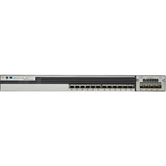 Коммутатор (свитч) Cisco WS-C3850-12S-S