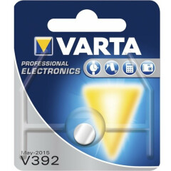 Батарейка Varta (V392, 1 шт)