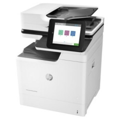 МФУ HP Color LaserJet Enterprise M681dh (J8A10A)