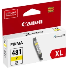 Картридж Canon CLI-481XL Yellow