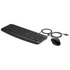 Клавиатура + мышь HP Pavilion 200 Black (9DF28AA)