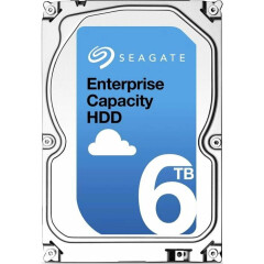 Жёсткий диск 6Tb SAS Seagate Enterprise Capacity (ST6000NM0095)