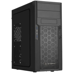 Корпус Silverstone PS13B Black