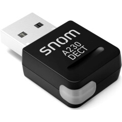 USB адаптер Snom A230 DECT Dongle