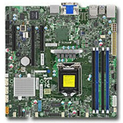 Серверная материнская плата SuperMicro X11SSZ-F-O