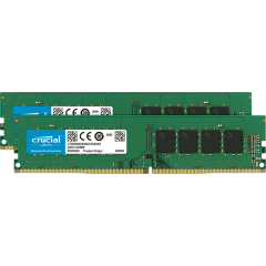 Оперативная память 16Gb DDR4 3200MHz Crucial (CT2K8G4DFS832A) (2x8Gb KIT)