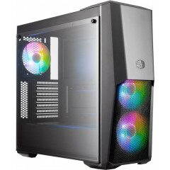 Корпус Cooler Master MasterBox MB500 ARGB Black (MCB-B500D-KGNN-S01)