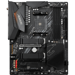 Материнская плата Gigabyte B550 AORUS ELITE AX V2