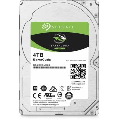 Жёсткий диск 2.5" 4Tb SATA-III Seagate BarraCuda (ST4000LM024)