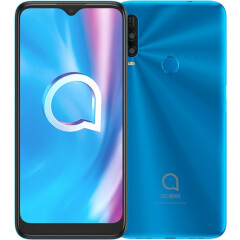 Смартфон Alcatel 4087U 1SE Light 2/32Gb Blue