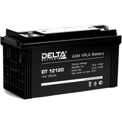 Аккумуляторная батарея Delta DT12120