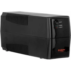 ИБП Exegate Power Back BNB-600 Black