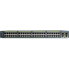 Коммутатор (свитч) Cisco WS-C2960RX-48FPS-L