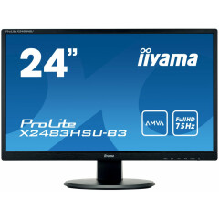 Монитор Iiyama 24" ProLite X2483HSU-B3