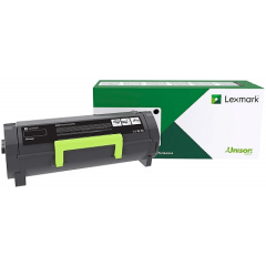 Картридж Lexmark 58D5U0E Black