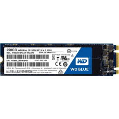 Накопитель SSD 250Gb WD Blue (WDS250G2B0B)