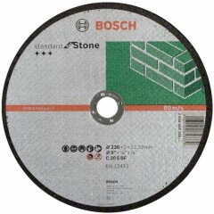 Диск отрезной Bosch 2608603180