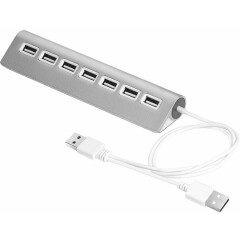 USB-концентратор Greenconnect GCR-UH227S