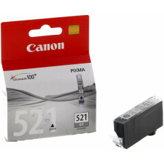 Картридж Canon CLI-524 Grey