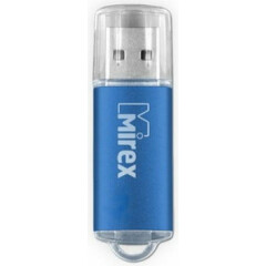 USB Flash накопитель 4Gb Mirex Unit Blue