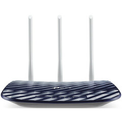 Wi-Fi маршрутизатор (роутер) TP-Link Archer C20(ISP)