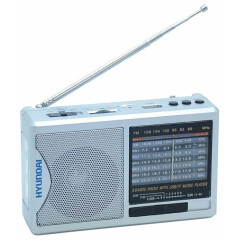 Радиоприёмник Hyundai H-PSR160
