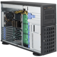 SuperMicro CSE-745BTQ-R920B