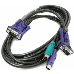 KVM кабель D-Link DKVM-CB3