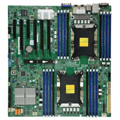 Серверная материнская плата SuperMicro X11DPi-NT-O