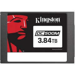 Накопитель SSD 3.84Tb Kingston DC500M (SEDC500M/3840G)