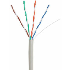 Бухта NETLAN EC-UU004-3-PVC-GY-3