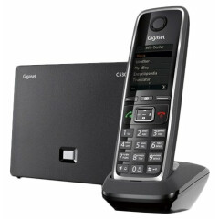 VoIP-телефон Gigaset C530A IP Black