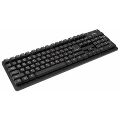 Клавиатура Sven Standard 301 Black USB+PS/2