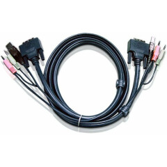 KVM кабель ATEN 2L-7D03UI