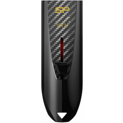 USB Flash накопитель 32Gb Silicon Power Blaze B25 Black (SP032GBUF3B25V1K)