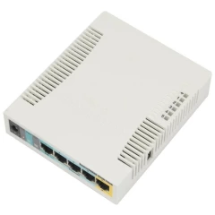 Wi-Fi маршрутизатор (роутер) MikroTik RB951Ui-2HnD