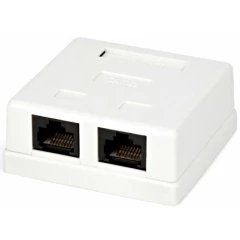 Розетка RJ-45 Gembird NAS214