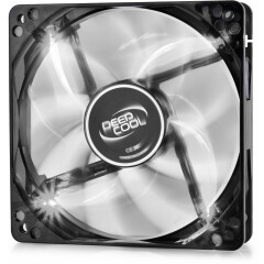 Вентилятор для корпуса DeepCool Wind Blade 120 White